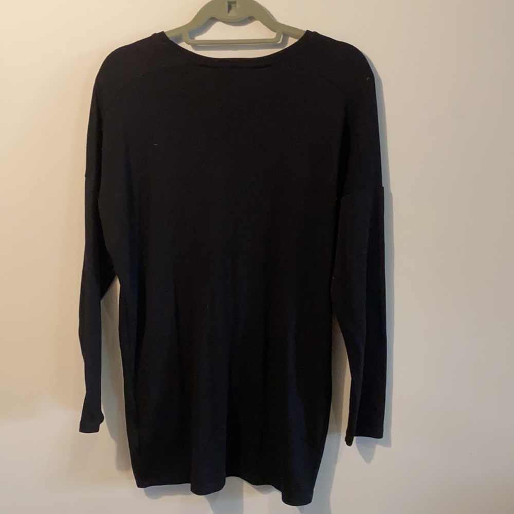 Sweatshirt Mini Dress - Picture 3 of 3